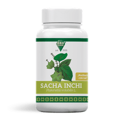 Oro Verde Sacha Inchi kapsle 500 mg x 100 softgelové