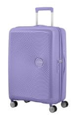 American Tourister AT Kufr Soundbox Spinner Expander 67/29 Lavender