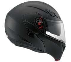 AGV Helma na moto COMPACT ST SOLID PLK MATT BLACK vel. XS