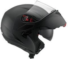 AGV Helma na moto COMPACT ST SOLID PLK MATT BLACK vel. XS