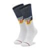 701218414 Tommy-Jeans uni bavlněné barevné ponožky 1 pár v balení, dark navy, 35-38