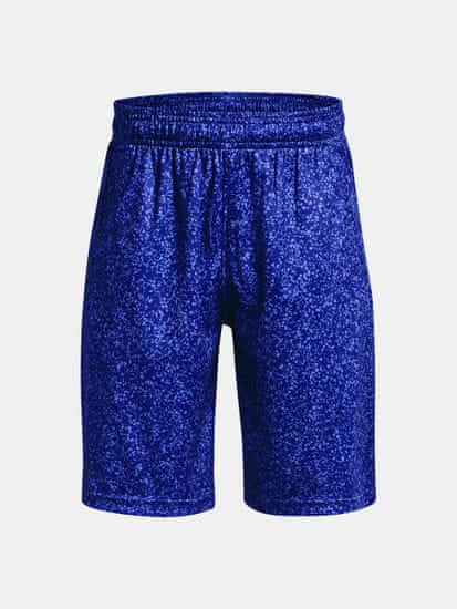 Under Armour Kraťasy UA Renegade 3.0 PRTD Shorts-BLU