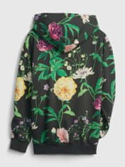 Gap Dětská mikina floral 8