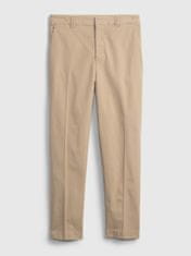 Gap Kalhoty straight khaki Washwell 8