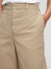 Gap Kalhoty straight khaki Washwell 8