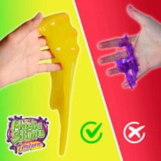 Craze Magic slime Galupy - magický sliz s překvapením - figurka Jednorožec 75ml