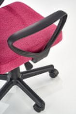 ATAN Dětská židle Timmy, růžová