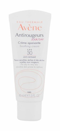 Avéne 40ml antirougeurs day spf30, denní pleťový krém