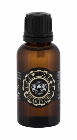 Dear Barber 30ml beard oil, olej na vousy