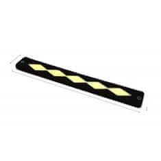 motoLEDy flexibilní denní svícení DRL COB LED 25W New 2ks