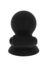 taboom TABOOM Nipple Play Vibrating Nipple Suckers (Black)