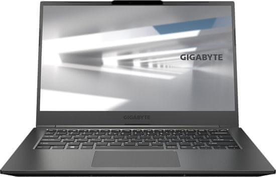 Gigabyte U4 UD (Intel 11th Gen), černá (U4 UD-50EE823SD)