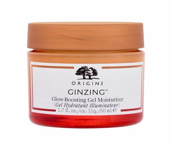 Origins 50ml ginzing glow-boosting gel moisturizer