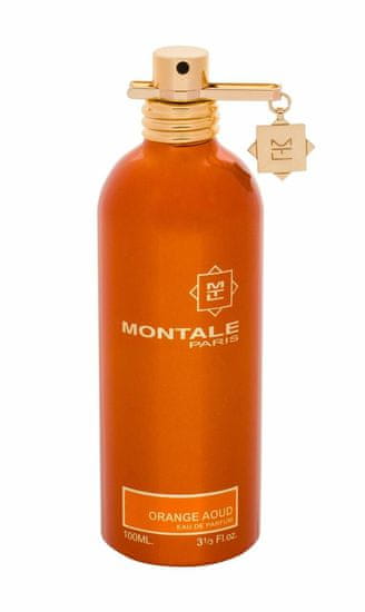 Kraftika 100ml aoud orange, parfémovaná voda