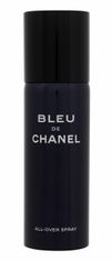 Chanel 150ml bleu de , deodorant