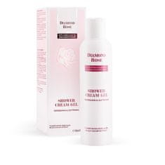 BioFresh Povzbuzující sprchový gel Diamond Rose Biofresh 200 ml