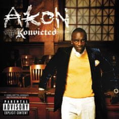 Akon: Konvicted (2x LP)