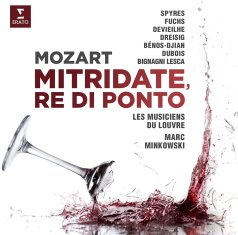 Minkowski Marc: Mitridate Re di Ponto (3x CD)