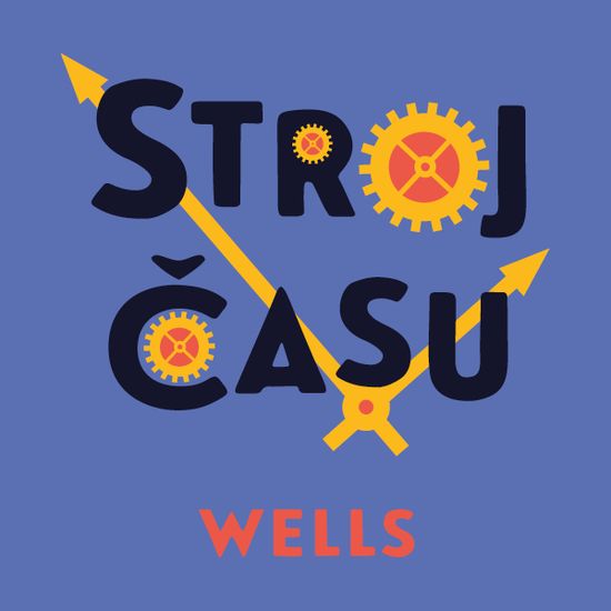 Wells George Wells: Stroj času