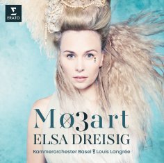 Dreisig Elsa, Kammerorchester Basel: Mozart x 3 Opera Arias