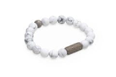 BeWooden Dámský náramek s korálky Ice Viame Bracelet L = 18 - 19 cm