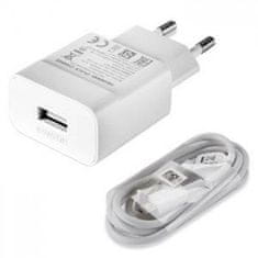 Huawei Original Cestovní nabíječka AP32 + Type C Dat. Kabel White Bulk