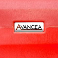 AVANCEA® Sada cestovních kufrů DE27922 Red SML