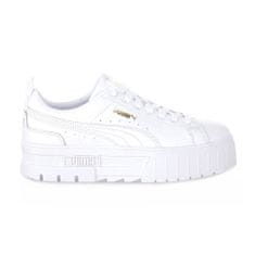 Puma Boty bílé 38.5 EU Mayze Classic