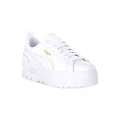 Puma Boty bílé 38.5 EU Mayze Classic