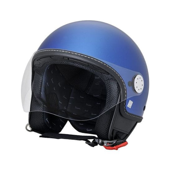 Vespa Helma Visor VISOR 3.0 - modrá - L