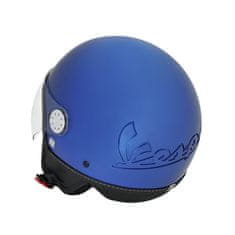 Vespa Helma Visor VISOR 3.0 - modrá - L