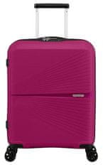 American Tourister Cestovní kabinový kufr na kolečkách AIRCONIC SPINNER 55 Deep Orchid