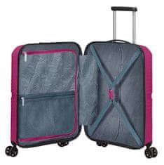 American Tourister Cestovní kabinový kufr na kolečkách AIRCONIC SPINNER 55 Deep Orchid