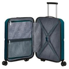 American Tourister Cestovní kabinový kufr na kolečkách AIRCONIC SPINNER 55 Deep Ocean