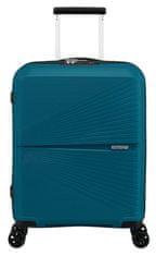 American Tourister Cestovní kabinový kufr na kolečkách AIRCONIC SPINNER 55 Deep Ocean