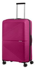 American Tourister Cestovní kufr na kolečkách AIRCONIC SPINNER 77 Deep Orchid