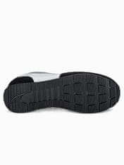 OMBRE Pánské sneakers boty T349 - černá - 40