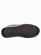 OMBRE Pánské sneakers boty T360 - béžová - 40