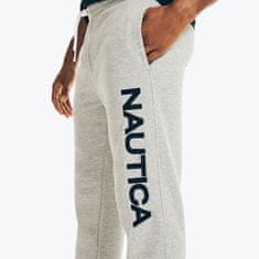 Nautica Pánské tepláky LOGO FLEECE SWEATPANT S