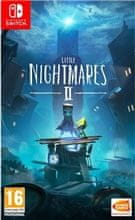 Namco Bandai Games Little Nightmares II (SWITCH)