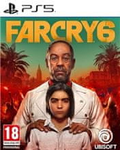 Ubisoft Far Cry 6 (PS5)