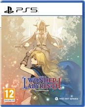 Record of Lodoss War: Deedlit in Wonder Labyrinth (PS5)