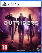 Square Enix Outriders (PS5)