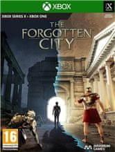 The Forgotten City (X1/XSX) (Obal: EN, ES, FR)