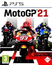 Milestone MotoGP 21 (PS5)