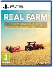 Real Farm - Premium Edition (PS5) (Obal: EN)