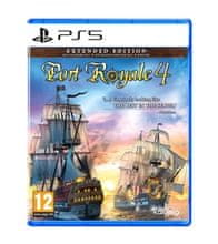 Kalypso Port Royale 4 - Extended Edition (PS5)