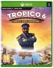 Kalypso Tropico 6 (XSX/X1)