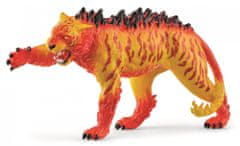 Schleich 70148 Lávový tygr