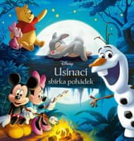 Disney - usínací sbírka pohádek